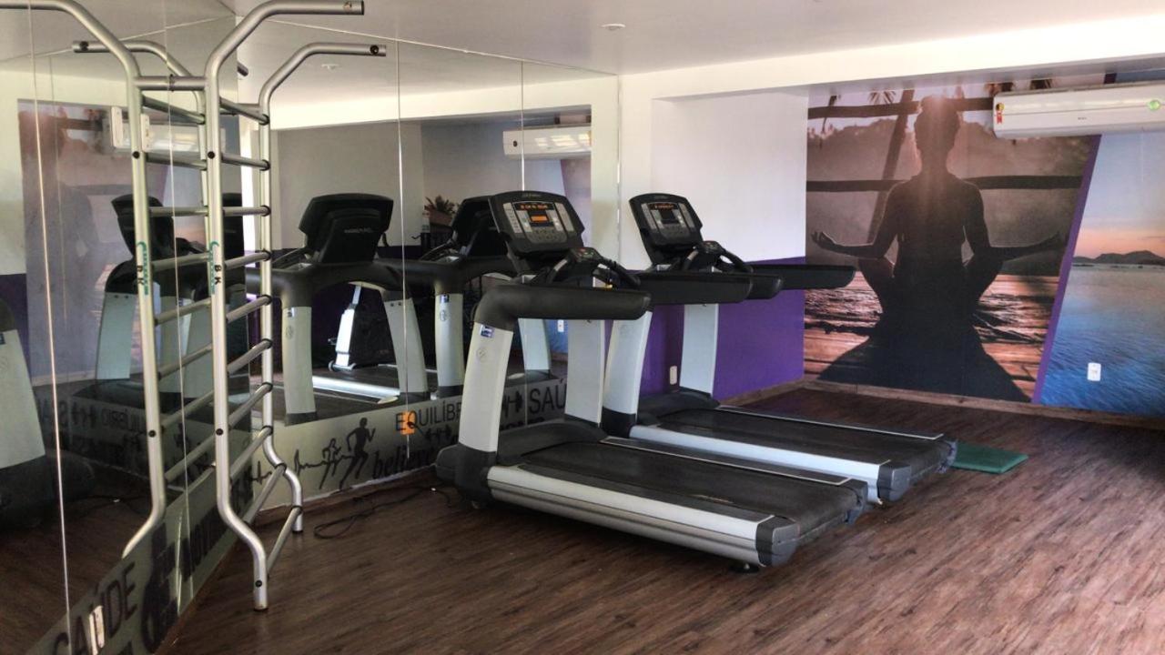 Angra Dos Reis Apartamento Com Vista Para O Mar 6 Condominio Porto Bali Complexo Mercure מראה חיצוני תמונה