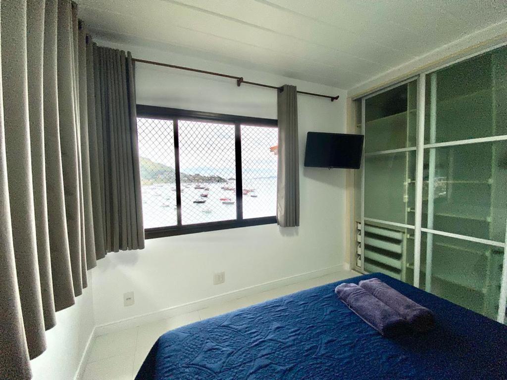 Angra Dos Reis Apartamento Com Vista Para O Mar 6 Condominio Porto Bali Complexo Mercure מראה חיצוני תמונה