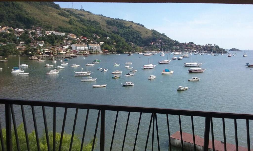 Angra Dos Reis Apartamento Com Vista Para O Mar 6 Condominio Porto Bali Complexo Mercure מראה חיצוני תמונה