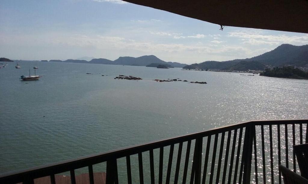 Angra Dos Reis Apartamento Com Vista Para O Mar 6 Condominio Porto Bali Complexo Mercure מראה חיצוני תמונה