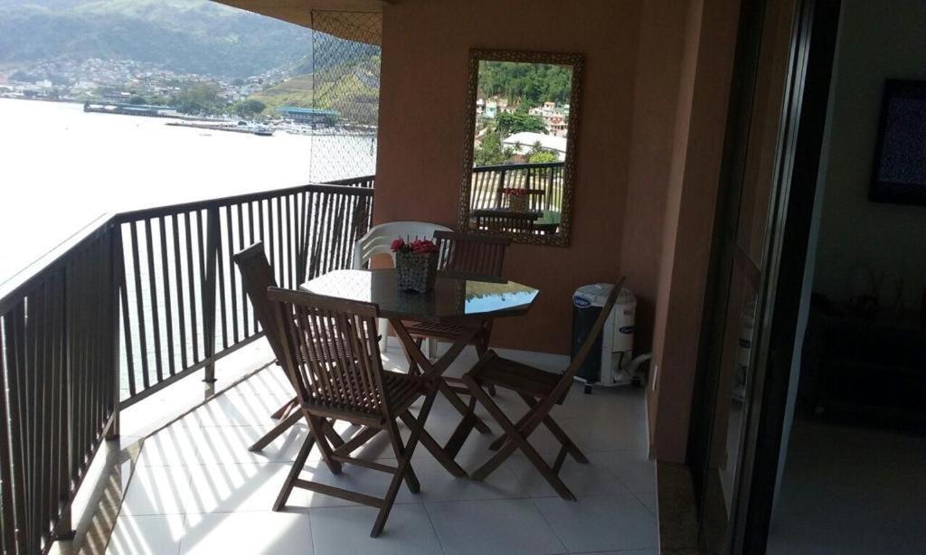 Angra Dos Reis Apartamento Com Vista Para O Mar 6 Condominio Porto Bali Complexo Mercure מראה חיצוני תמונה